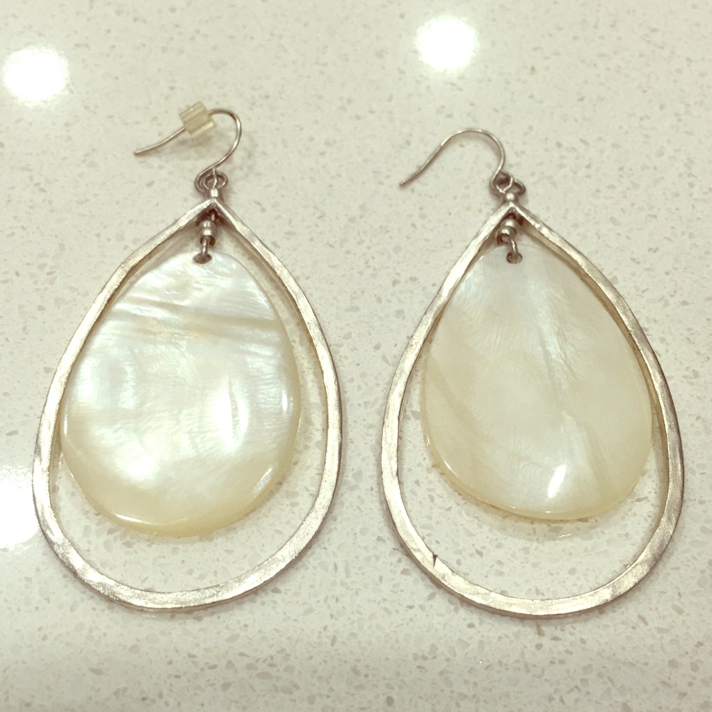 Shell Earrings